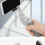 STMAKER Handheld Gimbal Quick Release Magnetic Buckle Clamp Expansion Bracket for DJI OM4 - Image 8