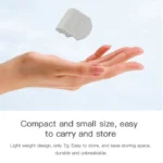 STMAKER Handheld Gimbal Quick Release Magnetic Buckle Clamp Expansion Bracket for DJI OM4 - Image 9