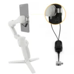 STARTRC Phone Holder Clip Anti-lost Rope Strap Anti-drop for DJI OM4 / Osmo Mobile 3
