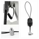 STARTRC Phone Holder Clip Anti-lost Rope Strap Anti-drop for DJI OM4 / Osmo Mobile 3 - Image 2