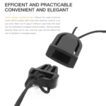 STARTRC Phone Holder Clip Anti-lost Rope Strap Anti-drop for DJI OM4 / Osmo Mobile 3 - Image 7