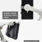 STARTRC Phone Holder Clip Anti-lost Rope Strap Anti-drop for DJI OM4 / Osmo Mobile 3 - Image 8