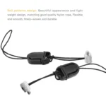 STARTRC Phone Holder Clip Anti-lost Rope Strap Anti-drop for DJI OM4 / Osmo Mobile 3 - Image 9