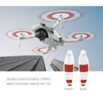 8 PCS/Set Sunnylife 4726F Low Noise Quick-release Wing Propellers for DJI Mini 2 - Image 4