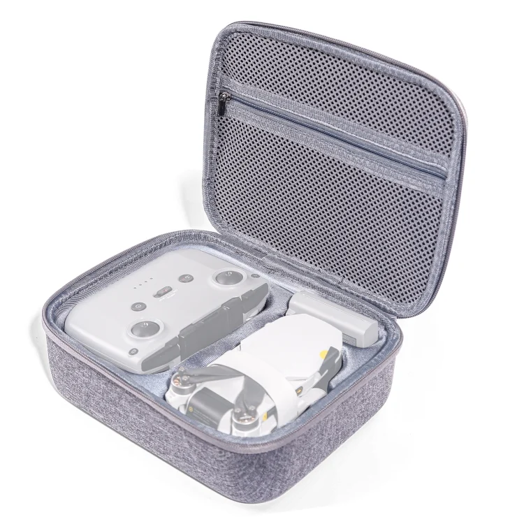DOP0264H.webp DJI Portable Waterproof Nylon Box Case Storage Bag for DJI Mini 2 Drone - Image 1