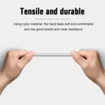 STARTRC For DJI Mavic Air 2 / Air 2S / Mini 2 Type-C / USB-C to Type-C / USB-C Dual-way Transmission Data Cable, Length: 30cm - Image 3