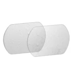 2 PCS Shatter-resistant Anti-scratch Nano Plexiglass Protective Film for DJI FPV Goggles V2