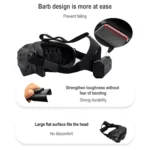 FPV-TDDCH-CQT Battery Charging Clip Bracket Holder for DJI FPV Goggles V2 - Image 4