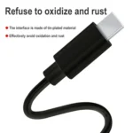 30cm Power Cable for DJI FPV Goggles V2 - Image 5