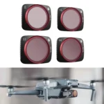 PGYTECH P-16B-063 4 in 1 NDPL8+NDPL16+NDPL32+NDPL64 Lens Filter Kits for DJI Air 2S - Image 2