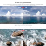 PGYTECH P-16B-062 4 in 1 ND8+ND16+ND32+ND64 Lens Filter Kits for DJI Air 2S - Image 5