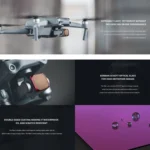 PGYTECH P-16B-062 4 in 1 ND8+ND16+ND32+ND64 Lens Filter Kits for DJI Air 2S - Image 6