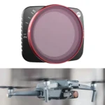PGYTECH P-16B-064 Variable VND (2-5 Stop) Lens Filter for DJI Air 2S - Image 2