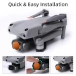 Sunnylife A2S-FI9341 MCUV Lens Filter for DJI Air 2S - Image 7