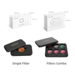 Sunnylife A2S-FI9341 MCUV Lens Filter for DJI Air 2S - Image 8