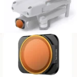 Sunnylife A2S-FI9343 ND16PL Lens Filter for DJI Air 2S