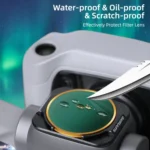 Sunnylife A2S-FI9343 ND64PL Lens Filter for DJI Air 2S - Image 5