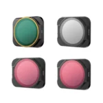 Sunnylife A2S-FI9348 4 in 1 MCUV+CPL+ND4+ND8 Lens Filter for DJI Air 2S - Image 2