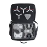RUIGPRO for DJI FPV Portable Single Shoulder Storage Box Case Travel Carrying Bag - Image 2