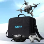RUIGPRO for DJI FPV Portable Single Shoulder Storage Box Case Travel Carrying Bag - Image 4