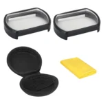 RCSTQ 2 PCS 450 Degree Myopia Glasses Lens Vision Correction Aspherical Lens for DJI FPV Goggles V2 - Image 2