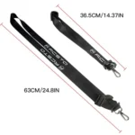 RCSTQ Thin Anti-lost Anti-fall Neck Strap Holder Lanyard for DJI FPV Remote Control - Image 2