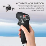 STARTRC Silicone Shockproof Anti-scratch Case for DJI FPV Rocker - Image 4