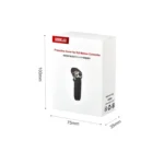 STARTRC Silicone Shockproof Anti-scratch Case for DJI FPV Rocker - Image 9