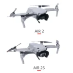 Sunnylife A2S-Q9350 Camera Lens Sunshade Anti-glare Hood for DJI Air 2S / Mavic Air 2 - Image 4