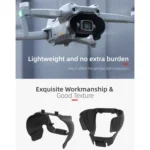 Sunnylife A2S-Q9350 Camera Lens Sunshade Anti-glare Hood for DJI Air 2S / Mavic Air 2 - Image 8