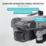Sunnylife A2S-Q9351 Gimbal Camera Lens Protective Hood Sunshade Cover for DJI  Air 2S Drone - Image 3