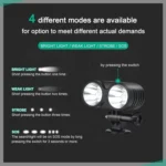 STARTRC Owl Night Flight Lamp Searchlight Light Signal Light for DJI Mavic 2 / Air 2S / Mini 2 / Mini / FPV - Image 5