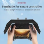 STARTRC Foldable Controller Sunshade with Screen Bracket for DJI Mavic 2 / Mavic Air 2 / Air 2S / Mini 2 - Image 2