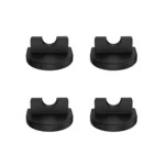 Sunnylife DC339 4 PCS Silicone Anti-release Plug for DJI Action 2 - Image 2