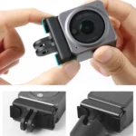 Sunnylife DC339 4 PCS Silicone Anti-release Plug for DJI Action 2 - Image 4