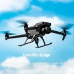 STARTRC Foldable Quick Release Landing Gear Height Extender Holder for DJI Mavic 3 - Image 4