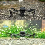 STARTRC Foldable Quick Release Landing Gear Height Extender Holder for DJI Mavic 3 - Image 5