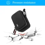 STARTRC Diamond Texture PU Leather Storage Bag for DJI Mic - Image 6