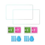 STARTRC 2 PCS 9H 2.5D Tempered Glass Film for DJI Mini 3 Pro Remote Control / RC / RC 2 - Image 2