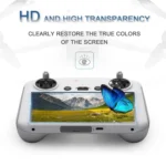 STARTRC 2 PCS 9H 2.5D Tempered Glass Film for DJI Mini 3 Pro Remote Control / RC / RC 2 - Image 4