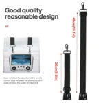 STARTRC Waterproof Foam Anti-lost Anti-fall Neck Strap Lanyard for DJI Mini 3 Pro Remote Control - Image 6