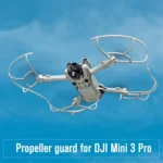 STARTRC Drone Propeller Protective Guard Anti-collision Ring for DJI Mini 3 Pro - Image 4