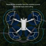 STARTRC Drone Propeller Protective Guard Anti-collision Ring for DJI Mini 3 Pro - Image 5