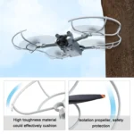 STARTRC Drone Propeller Protective Guard Anti-collision Ring for DJI Mini 3 Pro - Image 6