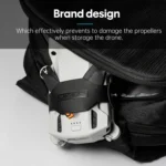 STARTRC Drone PU Propellers Holder Guard Prop Blade Stabilizer for DJI Mini 3 Pro - Image 6