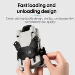 STARTRC Drone PU Propellers Holder Guard Prop Blade Stabilizer for DJI Mini 3 Pro - Image 8