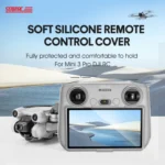 STARTRC Silicone Shockproof Anti-scratch Case for DJI Mini 3 Pro Remote Control - Image 2