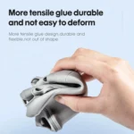 STARTRC Silicone Shockproof Anti-scratch Case for DJI Mini 3 Pro Remote Control - Image 6