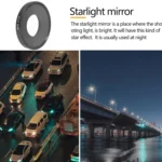 JSR Starlight Lens Filter For DJI Osmo Action 3 - Image 5