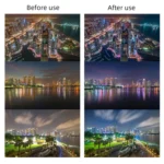 JSR NIGHT Lens Filter For DJI Osmo Action 3 - Image 6